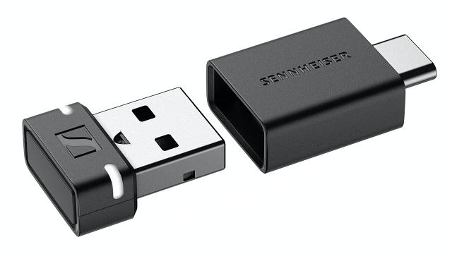 Sennheiser BTD 600 BLUETOOTH® 藍牙適配器 Sennheiser BTD 600 BLUETOOTH® 藍牙適配器