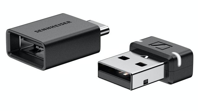 Sennheiser BTD 600 BLUETOOTH® 藍牙適配器 Sennheiser BTD 600 BLUETOOTH® 藍牙適配器