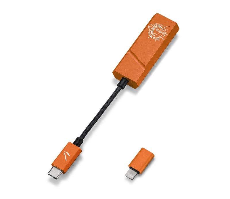 Astell&Kern 推出 AK HC2 fripSide Edition 特別版 USB 解碼 / 耳機放大 Astell&Kern 推出 AK HC2 fripSide Edition 特別版 USB 解碼 / 耳機放大
