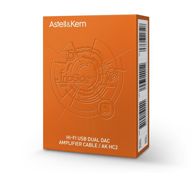 Astell&Kern 推出 AK HC2 fripSide Edition 特別版 USB 解碼 / 耳機放大