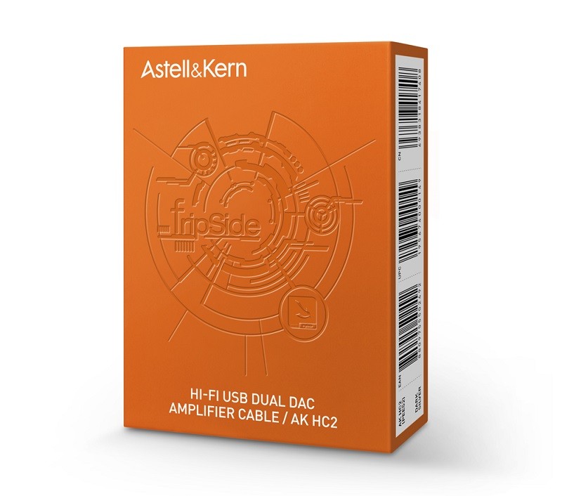 Astell&Kern 推出 AK HC2 fripSide Edition 特別版 USB 解碼 / 耳機放大 Astell&Kern 推出 AK HC2 fripSide Edition 特別版 USB 解碼 / 耳機放大