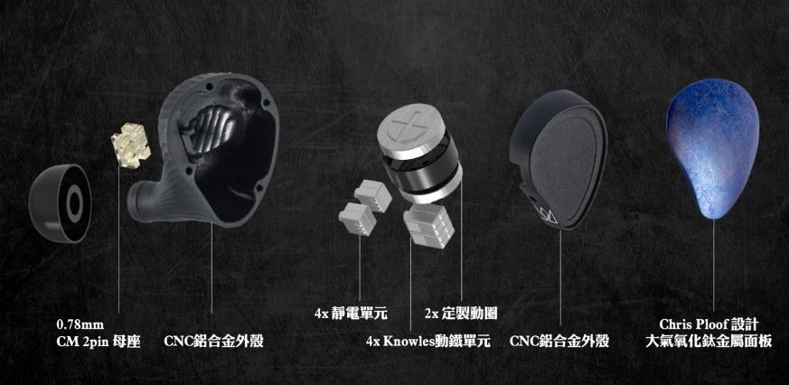 Noble Audio VIKING RAGNAR - 維京傳奇 霸氣重臨 Noble Audio VIKING RAGNAR - 維京傳奇 霸氣重臨