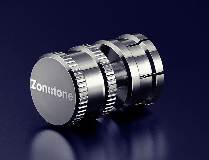 Zonotone 推出 ZET-R Limited 限量版 RCA 接地 / 端子保護蓋