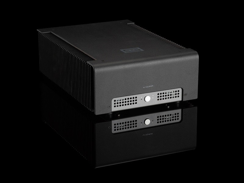 小鋼炮二代目, Schiit 推出全新立體聲放大器 Vidar 2 小鋼炮二代目, Schiit 推出全新立體聲放大器 Vidar 2