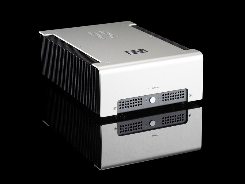小鋼炮二代目, Schiit 推出全新立體聲放大器 Vidar 2 小鋼炮二代目, Schiit 推出全新立體聲放大器 Vidar 2