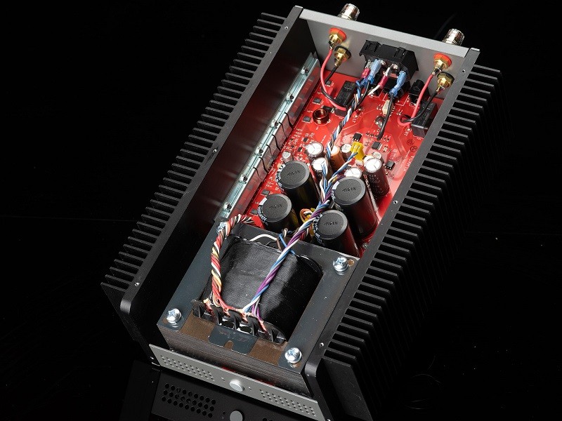 小鋼炮二代目, Schiit 推出全新立體聲放大器 Vidar 2 小鋼炮二代目, Schiit 推出全新立體聲放大器 Vidar 2
