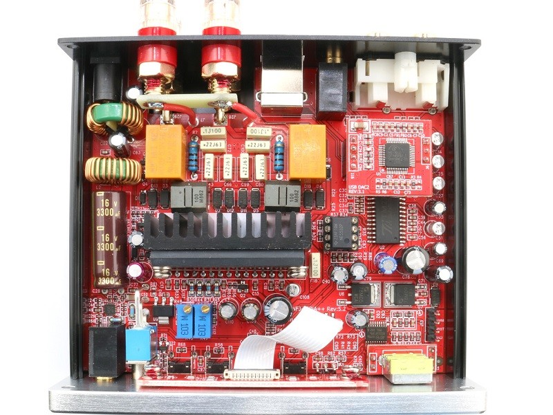 FX-AUDIO 推出全新合併式放大器 FX-202J FUSION FX-AUDIO 推出全新合併式放大器 FX-202J FUSION
