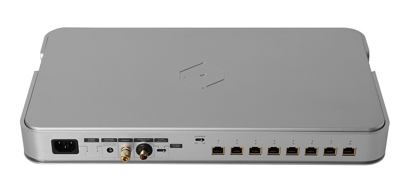 Silent Angel 推出全新 Bonn NX 超弩級 Network Switch Silent Angel 推出全新 Bonn NX 超弩級 Network Switch