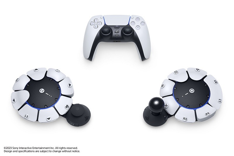 SIE 宣布為 PlayStation 5 推出可高度自訂的無障礙控制器套組 Project Leonardo
