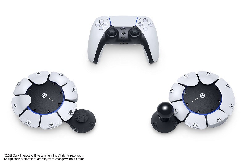 SIE 宣布為 PlayStation 5 推出可高度自訂的無障礙控制器套組 Project Leonardo SIE 宣布為 PlayStation 5 推出可高度自訂的無障礙控制器套組 Project Leonardo