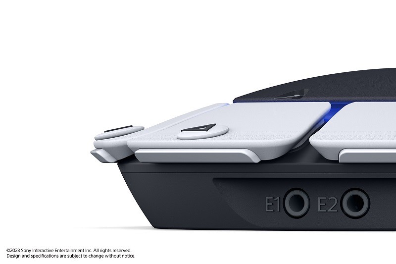 SIE 宣布為 PlayStation 5 推出可高度自訂的無障礙控制器套組 Project Leonardo SIE 宣布為 PlayStation 5 推出可高度自訂的無障礙控制器套組 Project Leonardo