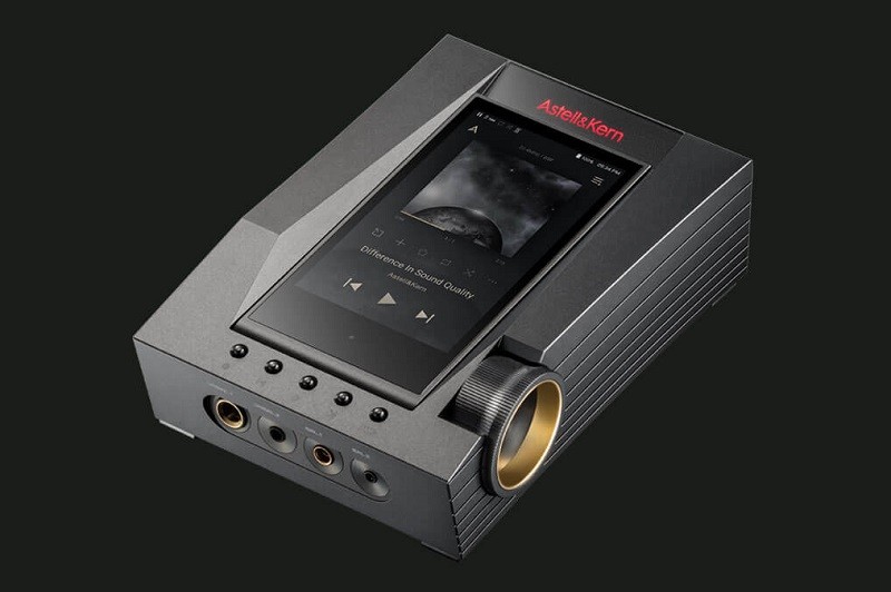 Astell&Kern 推出全新一代便攜式座枱解碼 / 耳放 / 前級 Acro CA1000T 