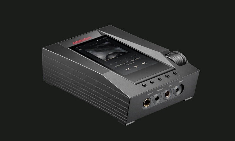 Astell&Kern 推出全新一代便攜式座枱解碼 / 耳放 / 前級 Acro CA1000T 