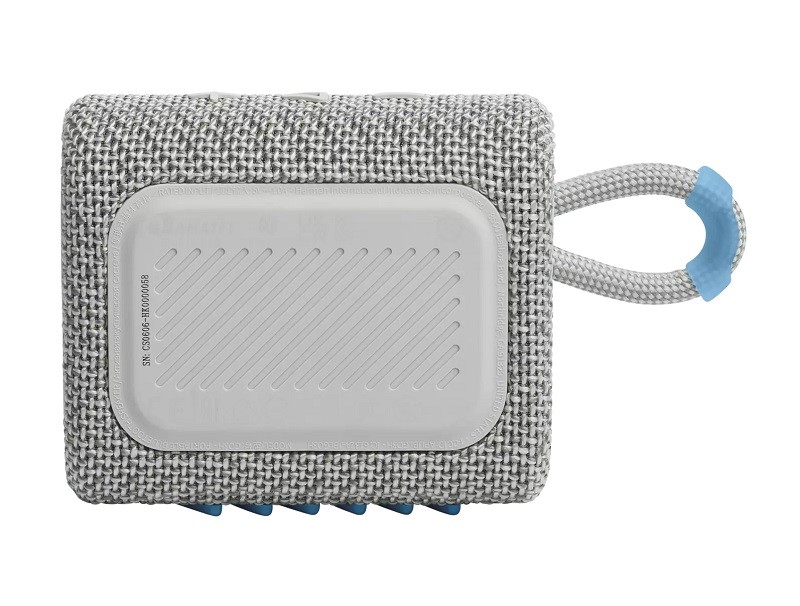 響應環保,JBL 推出全新防水藍牙喇叭 JBL GO3 ECO 響應環保,JBL 推出全新防水藍牙喇叭 JBL GO3 ECO