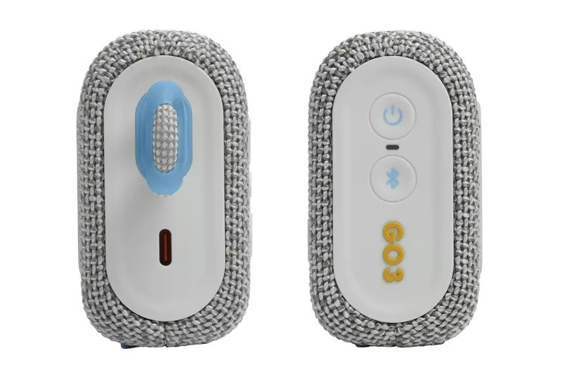 響應環保,JBL 推出全新防水藍牙喇叭 JBL GO3 ECO 響應環保,JBL 推出全新防水藍牙喇叭 JBL GO3 ECO