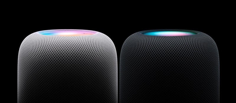 配備 S7 晶片，Apple 推出全新一代 HomePod 2