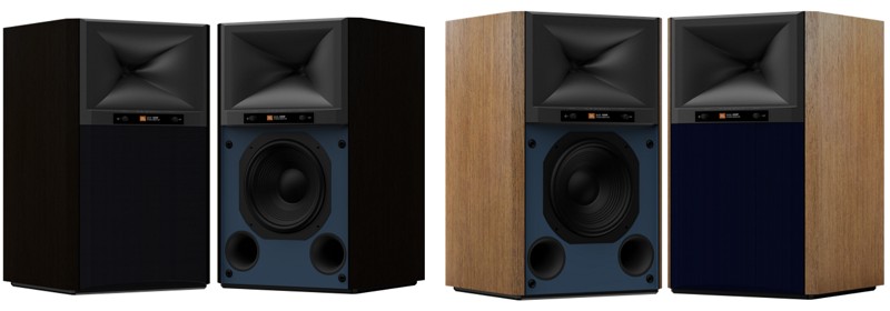 規模更大,JBL 發布新一代多功能無線有源監聽喇叭 4329P 規模更大,JBL 發布新一代多功能無線有源監聽喇叭 4329P