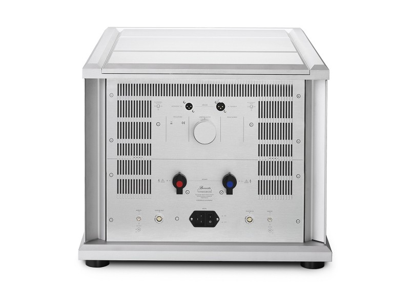 突破聆聽界限 – Burmester 159 旗艦單聲道後級 突破聆聽界限 – Burmester 159 旗艦單聲道後級