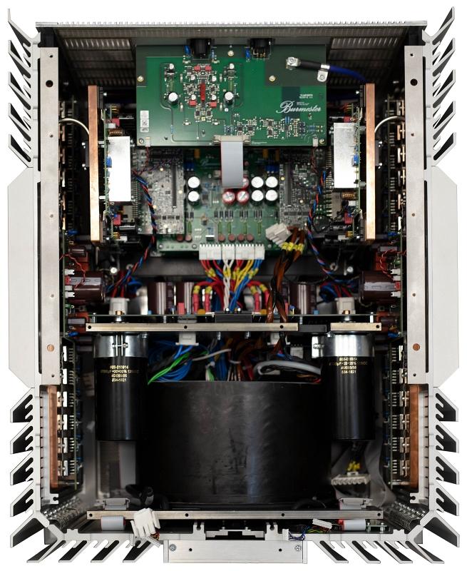 突破聆聽界限 – Burmester 159 旗艦單聲道後級 突破聆聽界限 – Burmester 159 旗艦單聲道後級