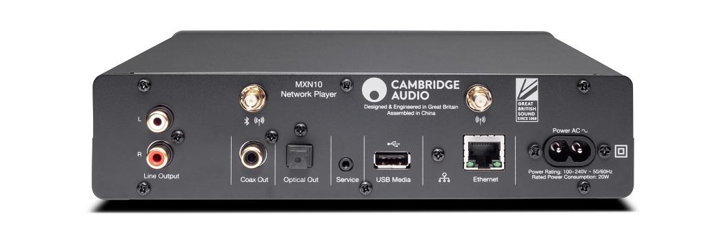 Cambridge Audio 推出兩種新的音樂串流方案