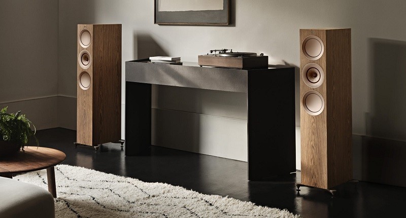 MAT 技術加持,KEF 推出全新版本 R 系列喇叭 MAT 技術加持,KEF 推出全新版本 R 系列喇叭