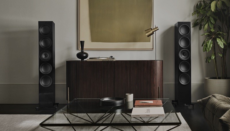 MAT 技術加持,KEF 推出全新版本 R 系列喇叭 MAT 技術加持,KEF 推出全新版本 R 系列喇叭