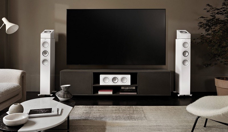 MAT 技術加持,KEF 推出全新版本 R 系列喇叭 MAT 技術加持,KEF 推出全新版本 R 系列喇叭