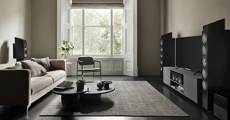 MAT 技術加持,KEF 推出全新版本 R 系列喇叭 MAT 技術加持,KEF 推出全新版本 R 系列喇叭