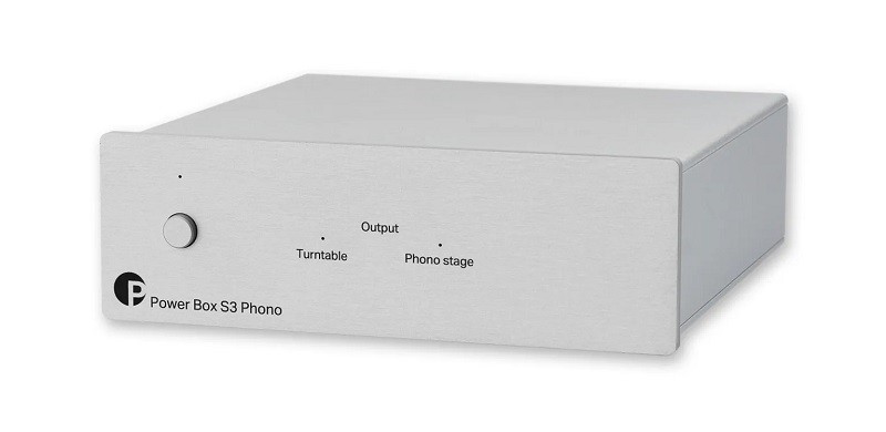 Pro-Ject 推出全新 Power Box S3 Phono 電源濾波器