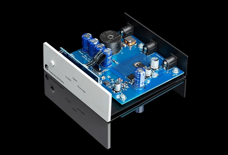 Pro-Ject 推出全新 Power Box S3 Phono 電源濾波器
