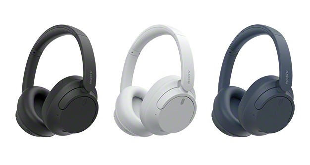 輕巧與性能兼備，Sony 發布全新WH-CH720N 藍牙主動降噪頭戴耳機