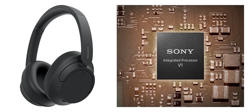 輕巧與性能兼備，Sony 發布全新WH-CH720N 藍牙主動降噪頭戴耳機