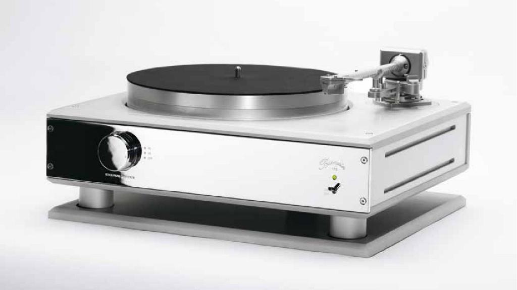 展現純音之美 – Burmester 175 旗艦黑膠唱盤 展現純音之美 – Burmester 175 旗艦黑膠唱盤