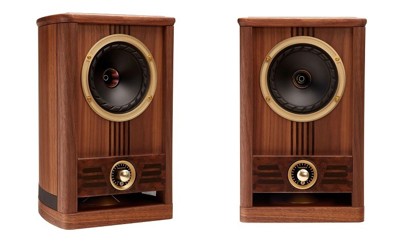 Fyne Audio 推出全新 Vintage Five 小型喇叭