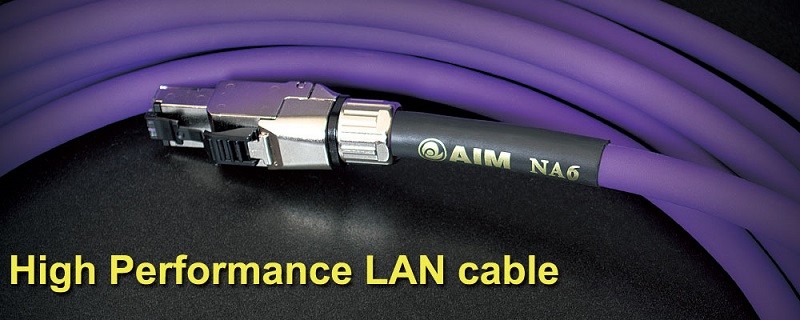 專為高階網絡播放而設，Aim Electronics 推出全新 SHIELDIO 系列 NA6 線材