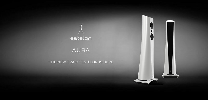 Estelon 發布全新 AURA 座地喇叭