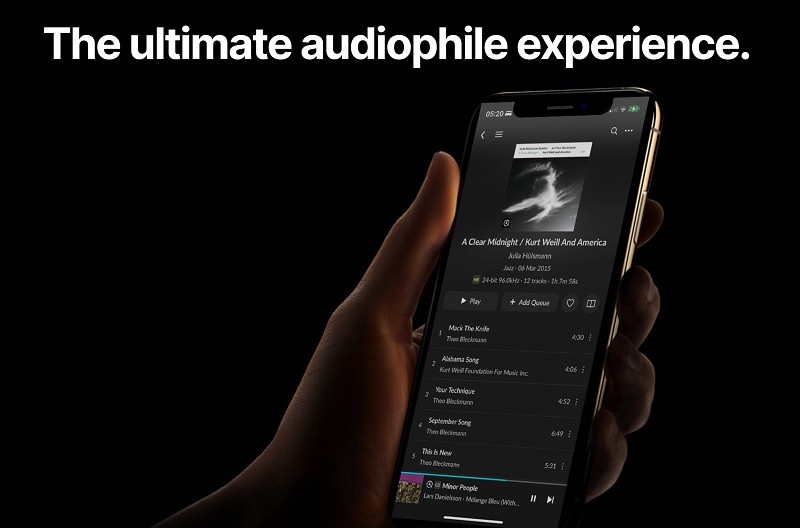 全新音樂播放體驗，JPLAY 推出 iOS HiFi 應用程式