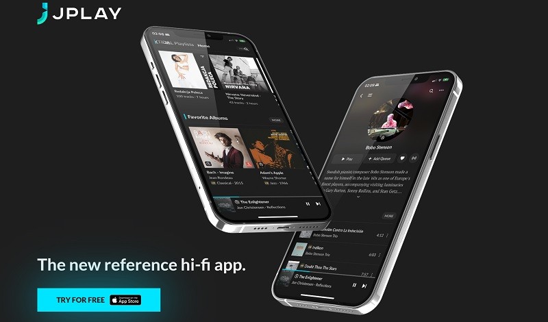全新音樂播放體驗,JPLAY 推出 iOS HiFi 應用程式 全新音樂播放體驗,JPLAY 推出 iOS HiFi 應用程式