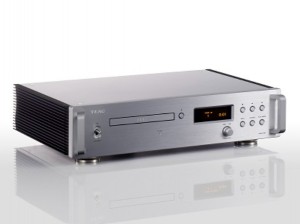 TEAC 推出全新 CD 播放器 VRDS-701 及 CD 轉盤 VRDS-701T