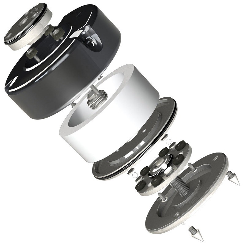 Carbide Audio 發布全新 Carbide Base Evo 升級版音響隔震器 Carbide Audio 發布全新 Carbide Base Evo 升級版音響隔震器