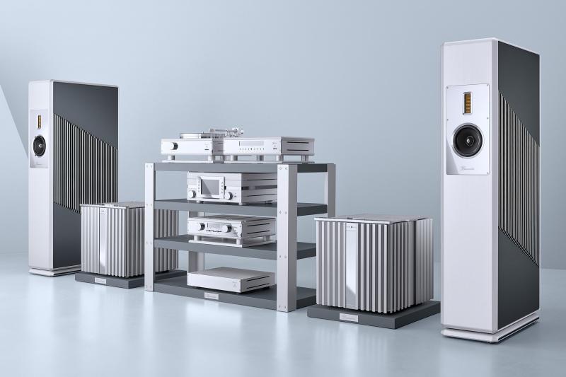 極度原音、激情釋放 – Burmester BC150 座地揚聲器