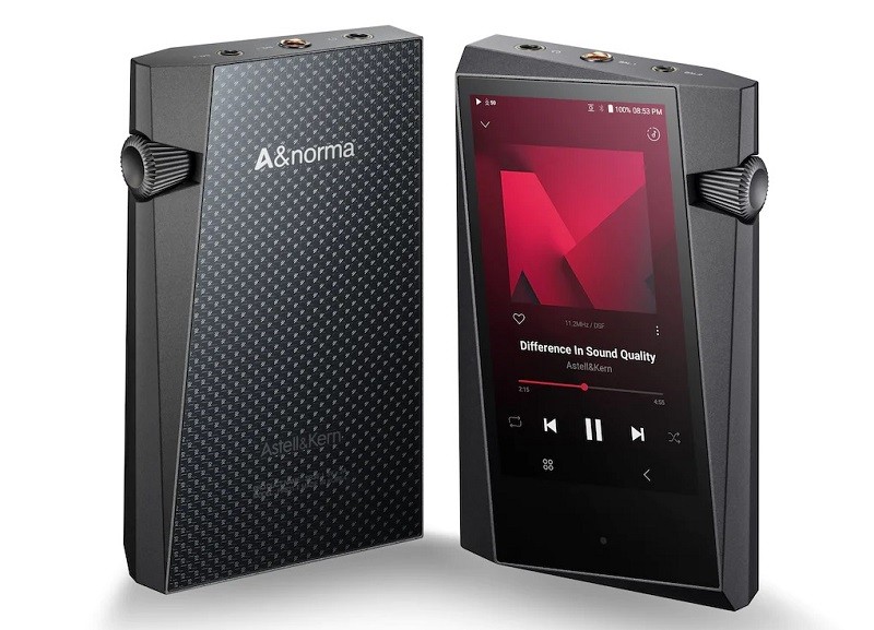 Astell&Kern 推出全新 A&norma SR35 便攜式播放器 Astell&Kern 推出全新 A&norma SR35 便攜式播放器