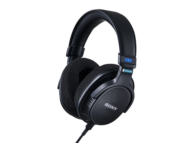 開放式設計,Sony 發表全新專業監聽耳機 MDR-MV1 開放式設計,Sony 發表全新專業監聽耳機 MDR-MV1
