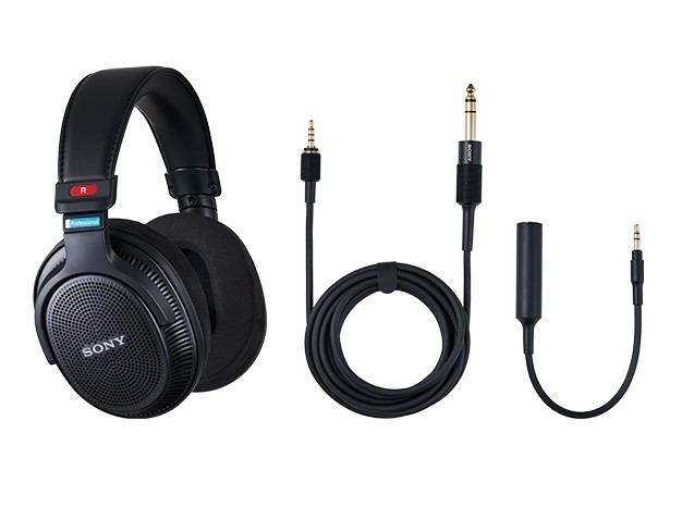 開放式設計,Sony 發表全新專業監聽耳機 MDR-MV1 開放式設計,Sony 發表全新專業監聽耳機 MDR-MV1