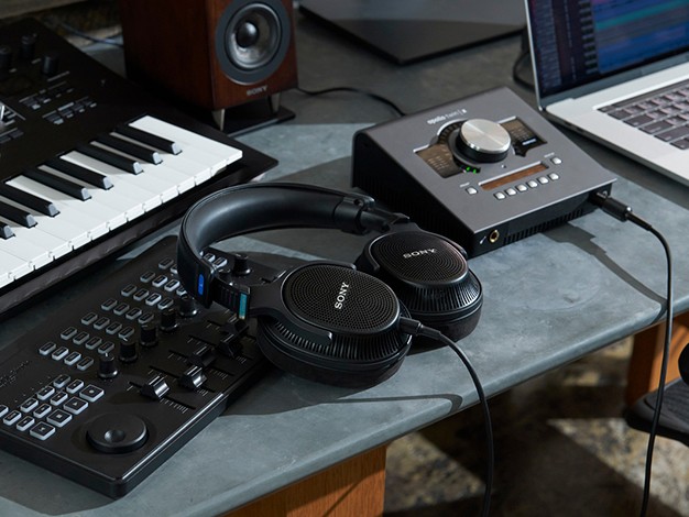 開放式設計,Sony 發表全新專業監聽耳機 MDR-MV1 開放式設計,Sony 發表全新專業監聽耳機 MDR-MV1