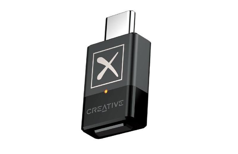 Creative 推出全新藍牙傳輸器 BT-W5 Creative 推出全新藍牙傳輸器 BT-W5