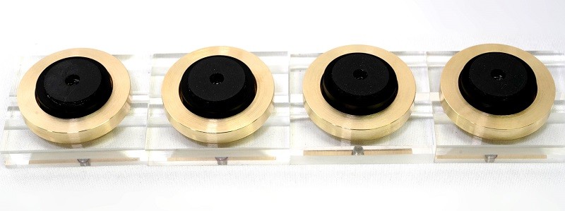 Amtrans 推出音響器材專用絕緣腳 MEAM-AC-INS-01 Amtrans 推出音響器材專用絕緣腳 MEAM-AC-INS-01
