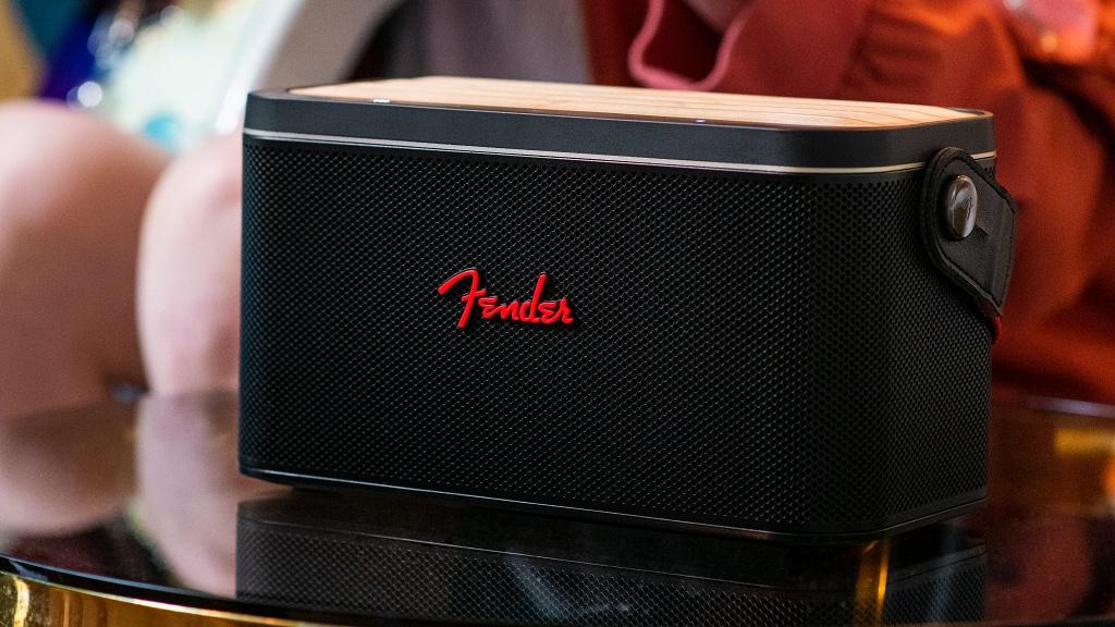 音樂全能 FENDER AUDIO RIFF 多用途音樂喇叭 音樂全能 FENDER AUDIO RIFF 多用途音樂喇叭