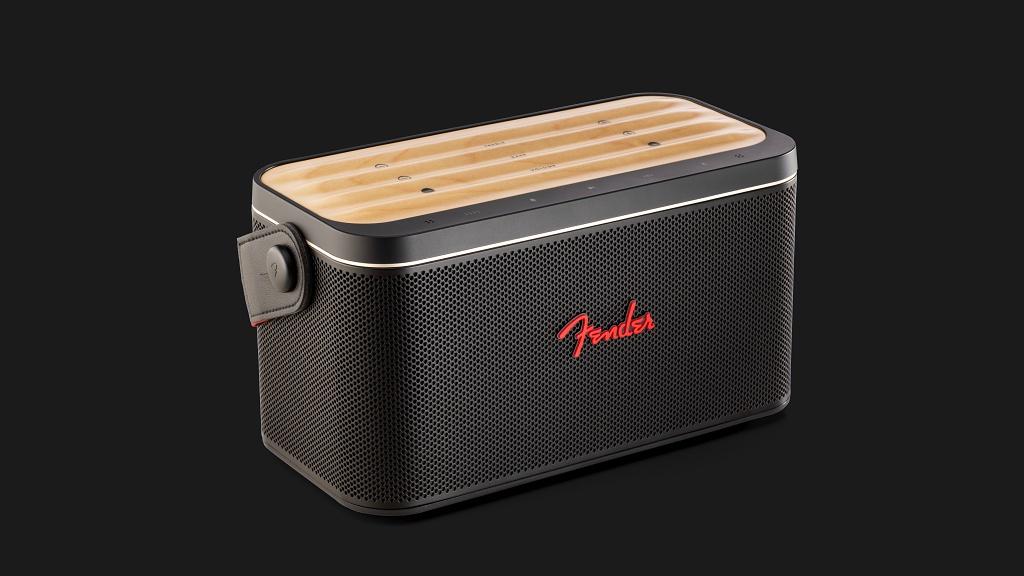 音樂全能 FENDER AUDIO RIFF 多用途音樂喇叭 音樂全能 FENDER AUDIO RIFF 多用途音樂喇叭