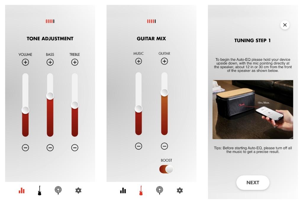 音樂全能 FENDER AUDIO RIFF 多用途音樂喇叭 音樂全能 FENDER AUDIO RIFF 多用途音樂喇叭